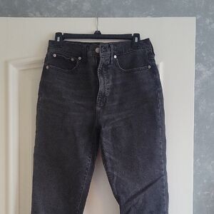 Madewell "The Perfect Vintage Jean"